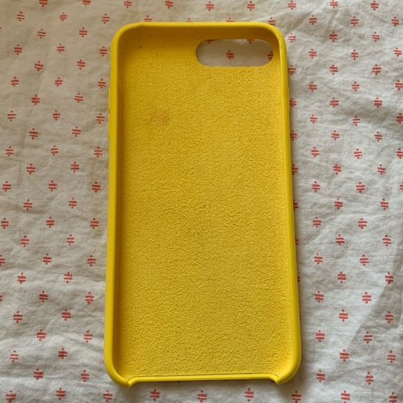 Iphone 6/6s/7/8 plus silicone case - Picture 2 of 3